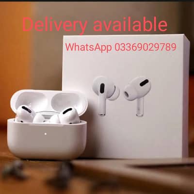 Air pods pro 2 white ANC Bluetooth 5.3