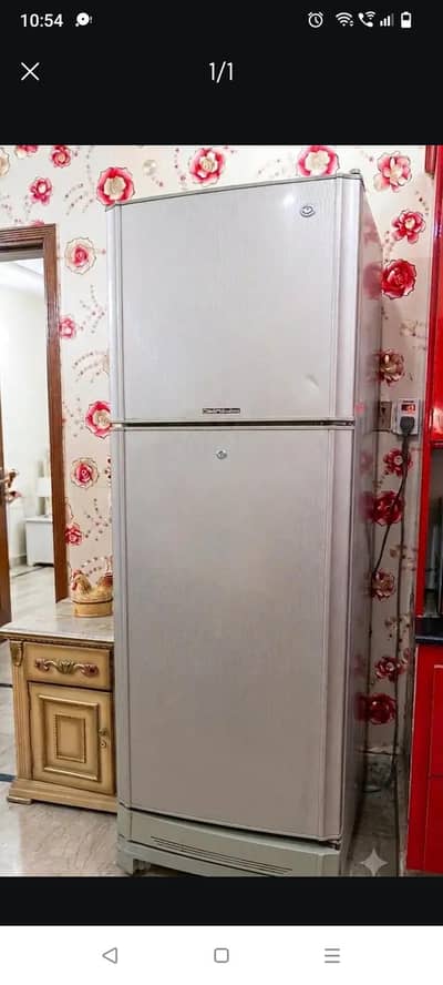 refrigerator