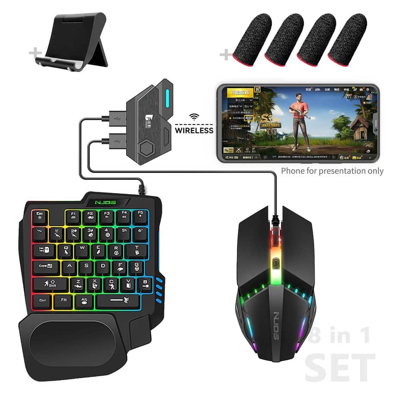 Mix Se Android Gaming Controller 1