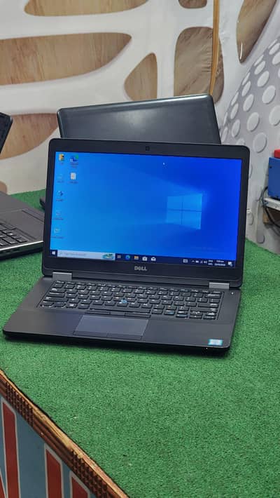 Dell latitude 5470 core i7 6th generation 8gb ram 256gb ssd 2gb card