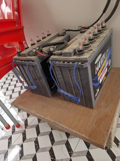 Tubular batteries for sale