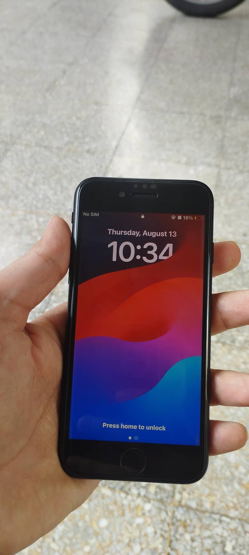 iphone SE 3 7