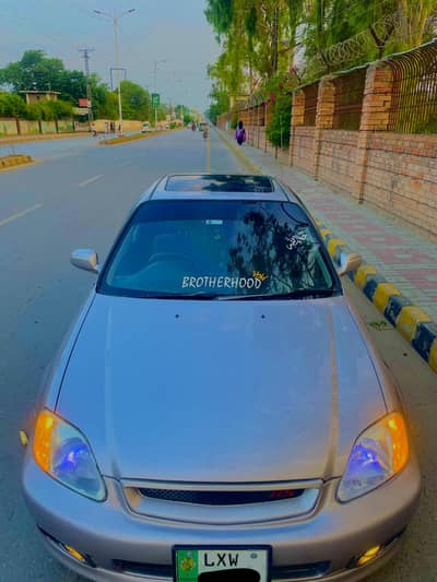 Honda Civic VTi Oriel Prosmatec 2000