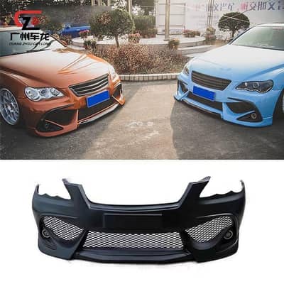 Toyota mark x rds bumper