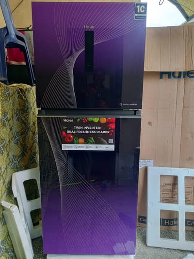 haier fridge for sale