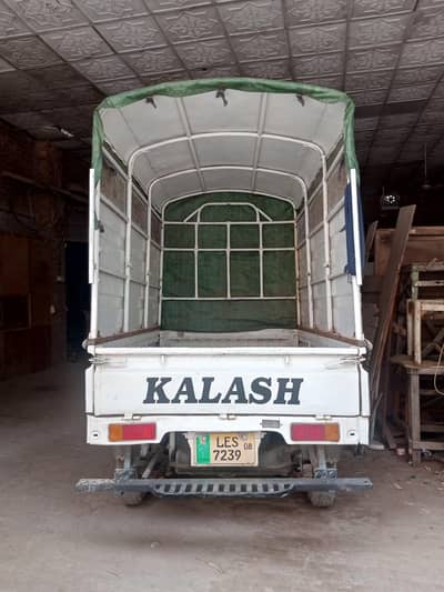 Kalash pickup