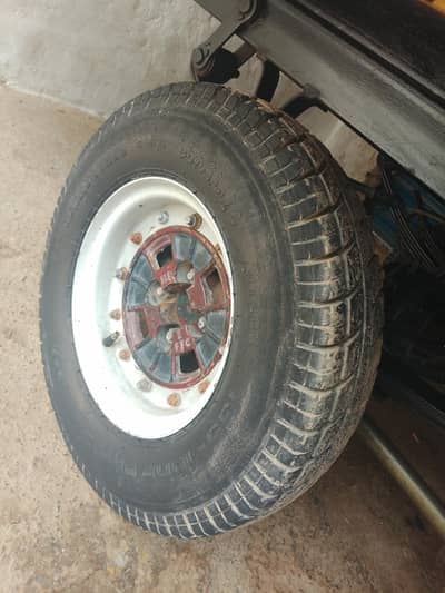 ROAD PRINCE LOADER RIKSHAW 100CC PHATA BODY