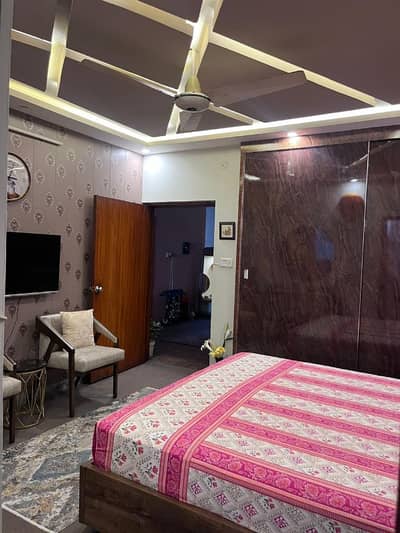 spacious 13 Marla house for sale in lalazar