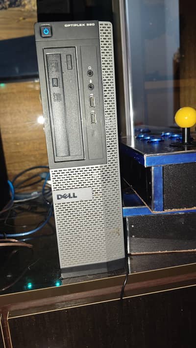 Budget Gaming & Office PC - Dell OptiPlex 390 (Complete Setup)