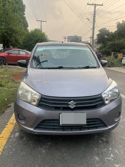 Suzuki Cultus VXR 2021 – Excellent Condition