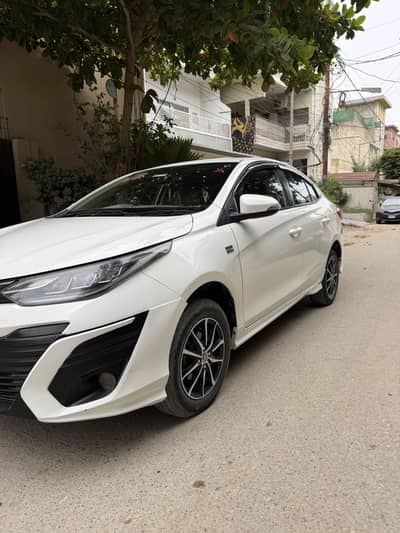 Toyota Yaris 2020
