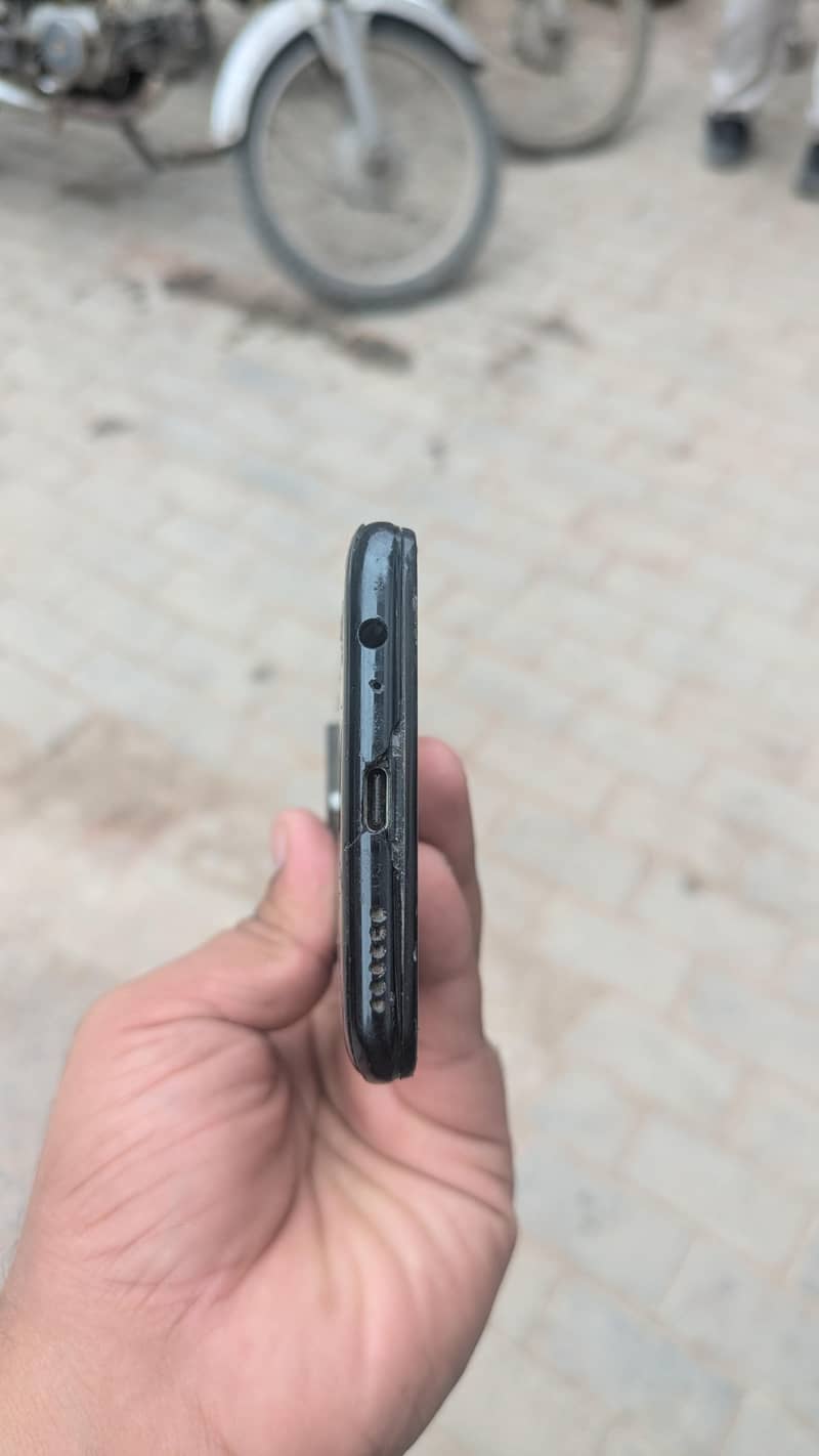 Infinix Zero 8 0