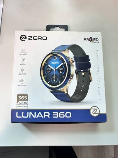 Lunar 360 smart watch for sale