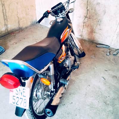 Honda 125