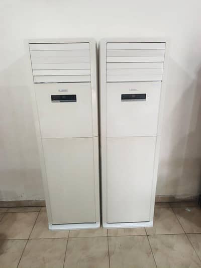 floor standing Gree 4ton