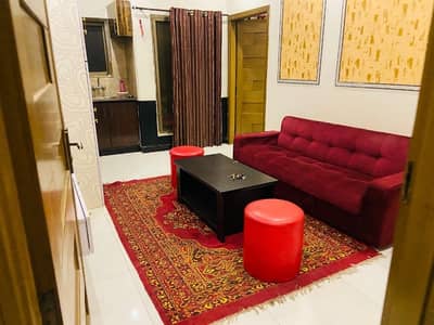 1 Bedroom Furnished Apartments Available For Rent