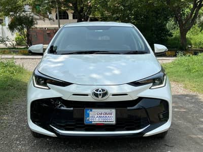 Toyota Yaris 2025 1.3 Automatic