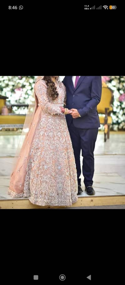 walima bridal maxi