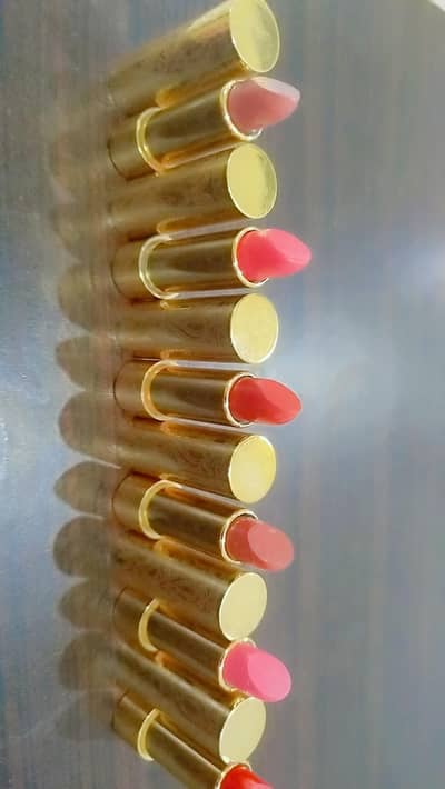 Gucci matte lipsticks
