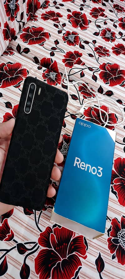 OPPO Reno 3