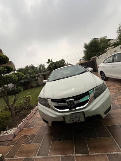 Honda City 2016