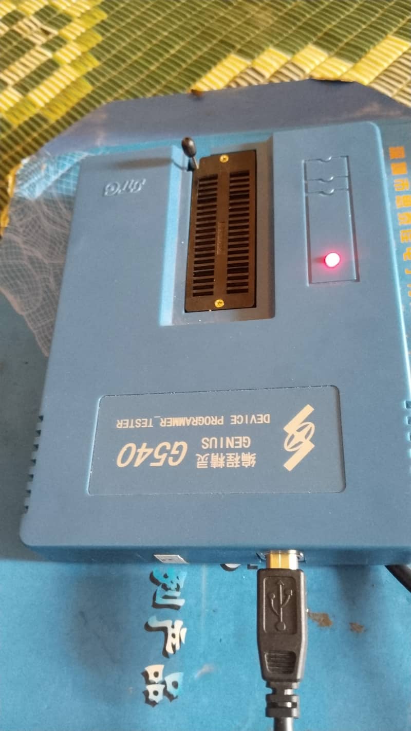 universal programmer G540 1
