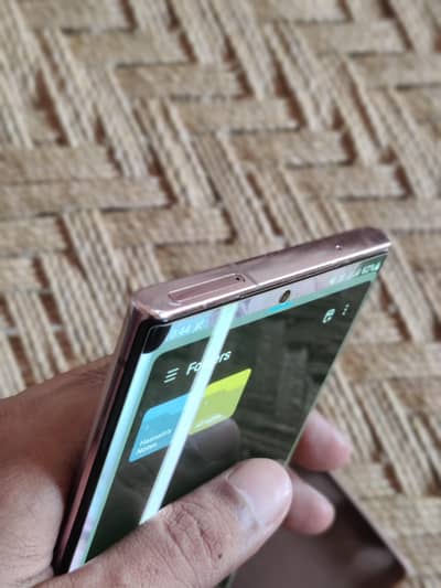 Samsung Mobile Note 20 Ultra