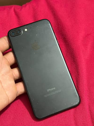 iphone 7plus pta approved 128 gb