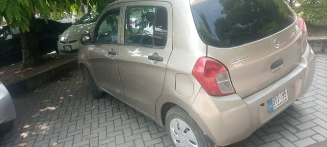 Suzuki Cultus VXR 2018