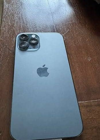 Apple iPhone 12 Pro Max duall physical pta aproved