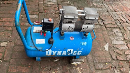 Oil Less Compressor, 1 HP Air Compressor, 1HP Compressor, Air Compress