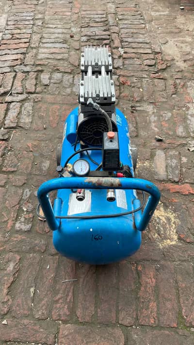 Oil Less Compressor-1 HP Air Compressor-1HP Compressor-Air Compress