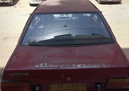 Mitsubishi Lancer 1986