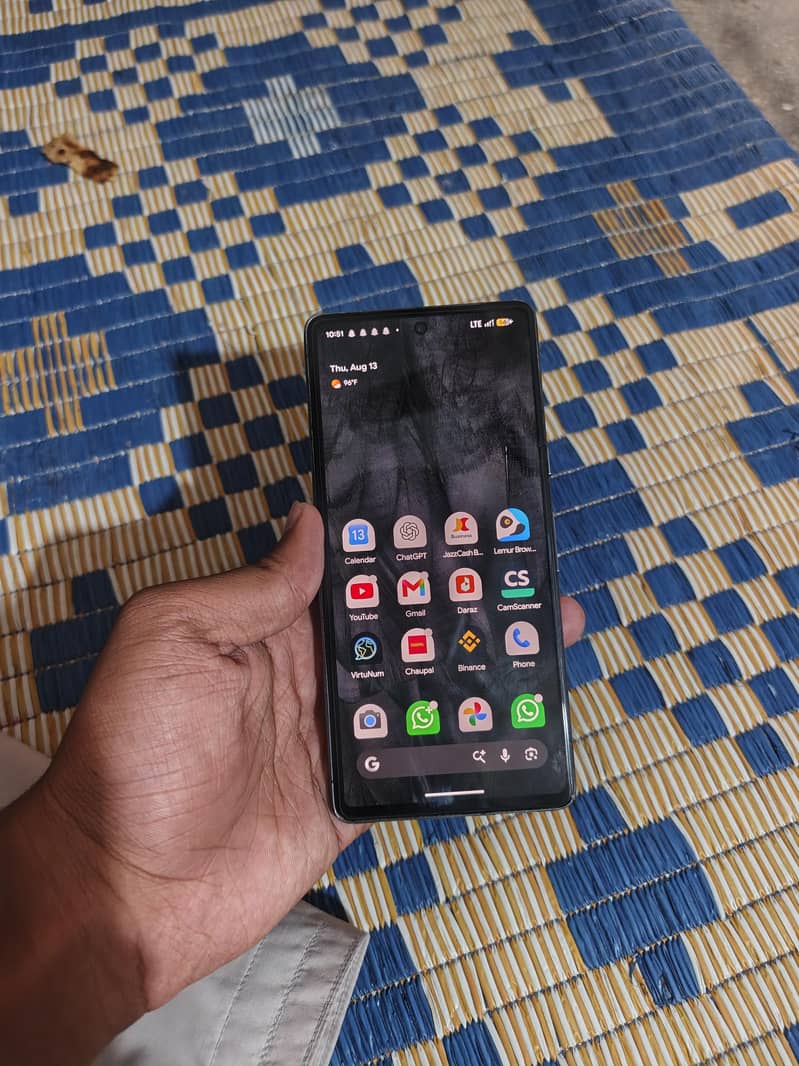 Google Pixel 7 3