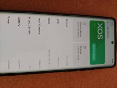 Infinix Hot 50 Pro Plus