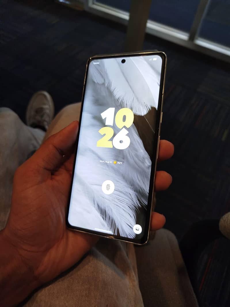 Google Pixel 7 Pro 2