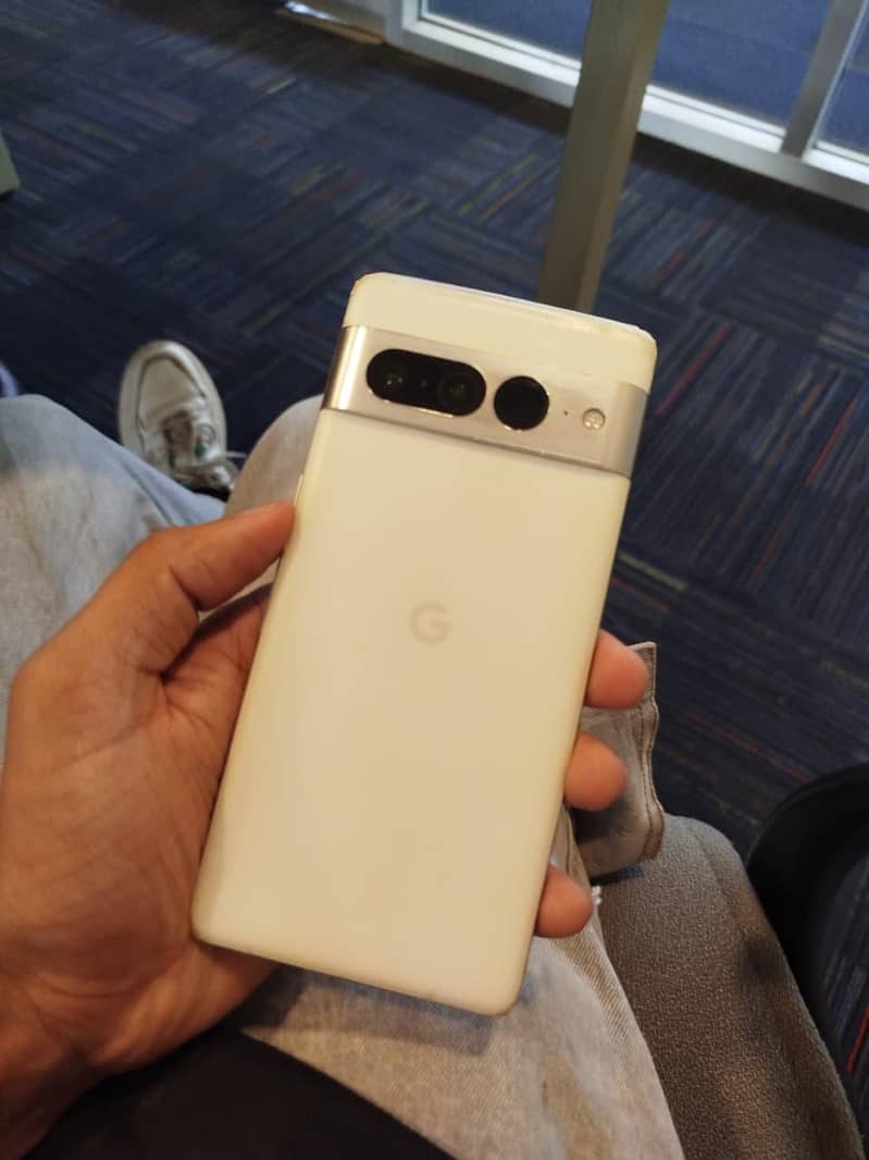 Google Pixel 7 Pro 4