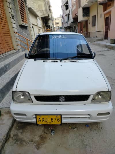 Suzuki Mehran VX 2010