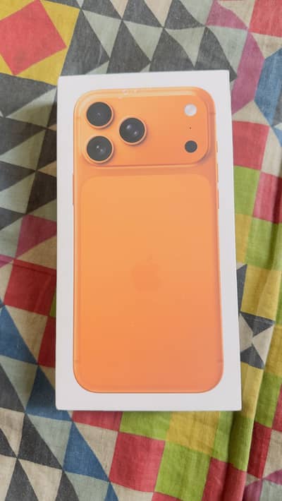 Apple iPhone 17 Pro Max