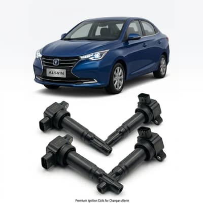 Genuine / OEM Ignition Coils for Changan Alsvin (1.3L & 1.5L)