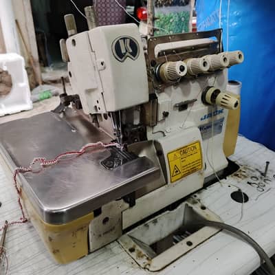 Original Jack+Sirruba 2 machines