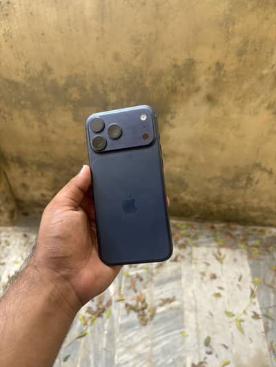 Iphone 17 pro max factory unlock blue
