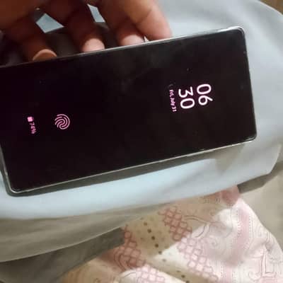 Samsung Mobile Note 20