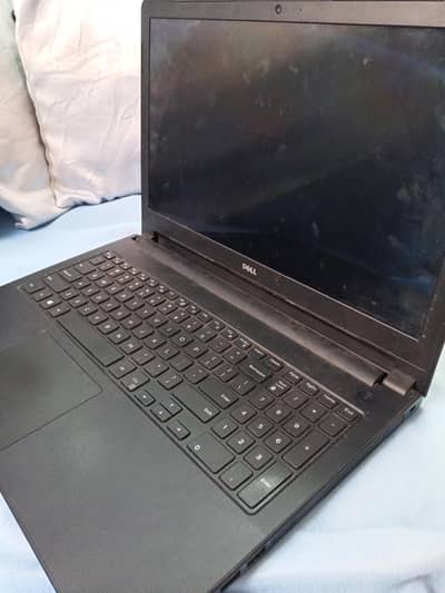 Dell Laptop With Full set