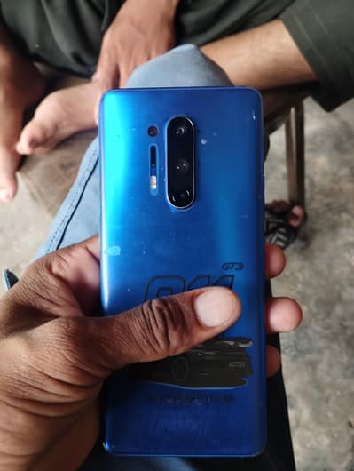 One Plus 8 Pro