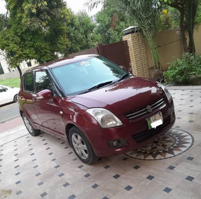 Suzuki Swift 2013/14 Dlx