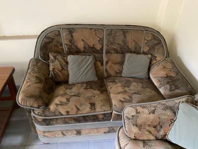 Sofa 8 seater