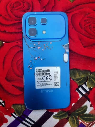 Infinix note 60 pro 8+256gb
