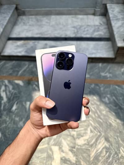 I phone 14 pro non pta 512 gb