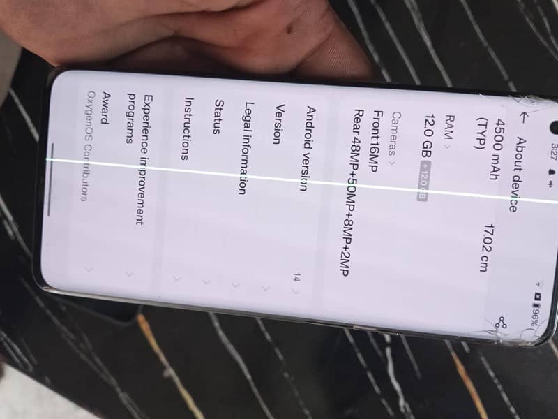 One Plus 9 Pro 1
